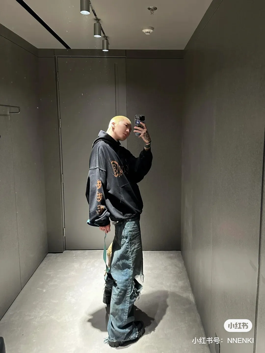 # Balenciaga/ # Same Style